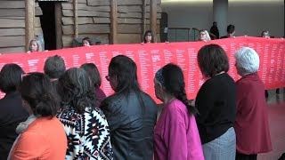 Names of children who died in residential schools released during solemn ceremony
