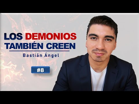 8. Tres tipos de Fe, ¿Cuál es  la tuya? | Bastián Ángel