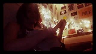 "I Can't Shake The Stranger Out Of You"--Lavender Country banjo cover