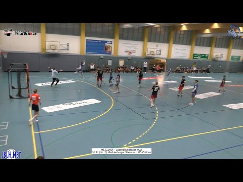30:21 (18:10) Mecklenburger Stiere vs. LHC Cottbus - 05.10.2021