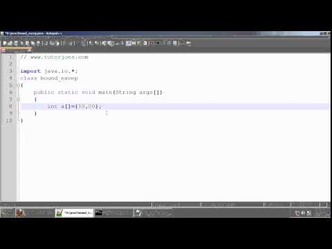 Path Set in Java Tamil