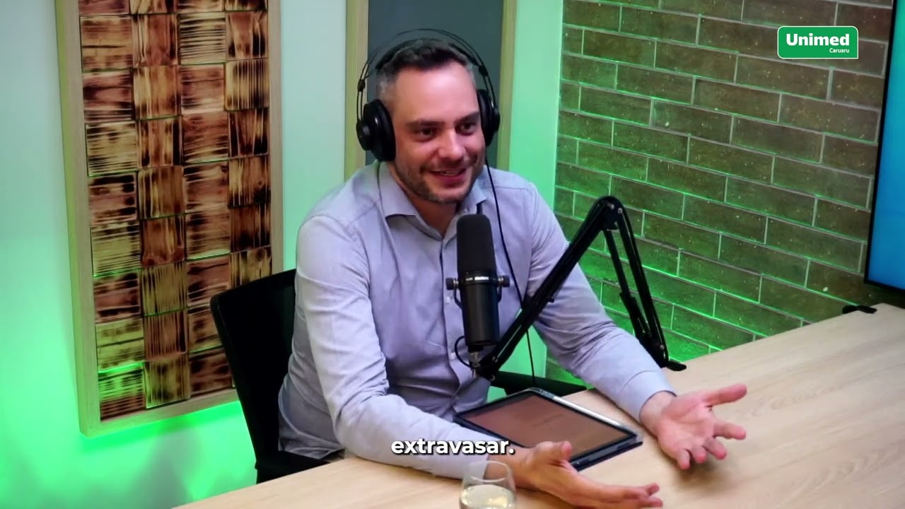 #UnimedCast | Ep.11 – A importância da Saúde Mental!