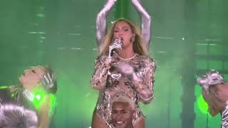 Beyoncé- “Alien Superstar” (Last Show) Kansas City RWT