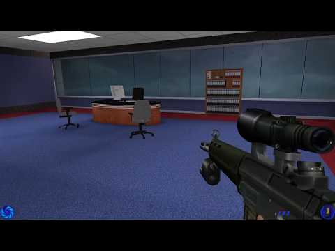 James Bond 007: Nightfire Mission 6: High Treason