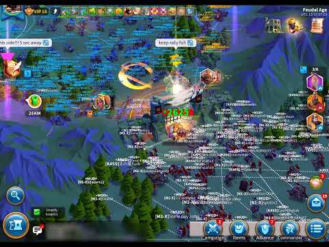 2 hour KVK pass battle