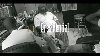 Behind God Forgives, I Don&#39;t: Rick Ross &quot;Presidential&quot; Produced by Pharrell