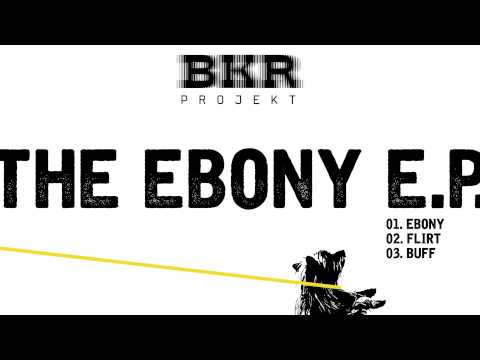 Simon Baker Presents BKR Projekt -  Ebony