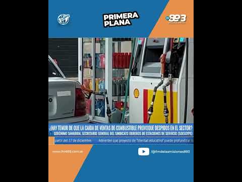 Estaciones de servicio: alerta por salarios y consumo en Misiones