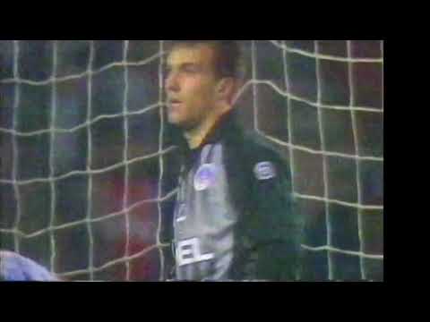 PSG  - LYON 97 - 98