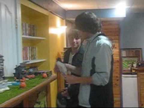 Nightmare on Dover Street