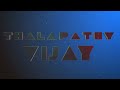 Master Vijay Title Card Adobe After Effects Element 3D