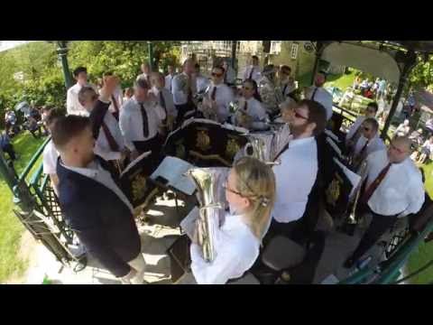 Hootenanny - Wakefield Metropolitan Brass Band