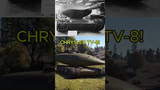 TV-8 TANK in War Thunder