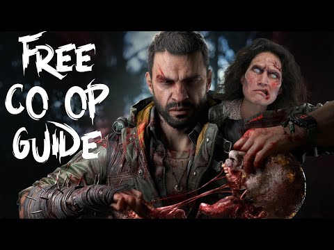 How To Play CRACKED Dying Light: The Beast Co-op  FOR FREE - FULL GAME 100% Working