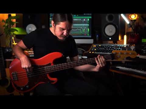 James Norbert Ivanyi - Submission Audio - DoubleTap Bass Dynamics Processor Plugin