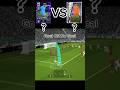 K.De Bruyne VS T.Courtois Challenge😈|Efootball 2024|#efootball#pes#viral#shorts