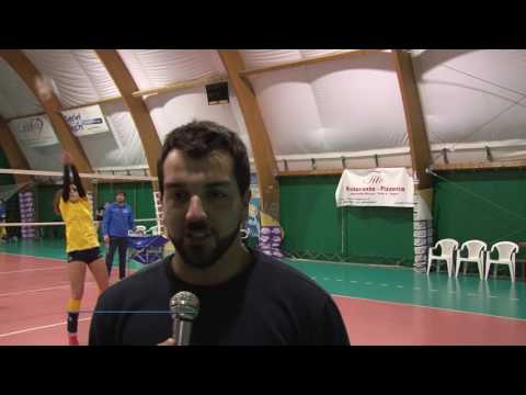 Web TV FIPAV Lazio 11^ Puntata 2016/2017 Pallavolo Tor Sapienza