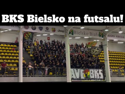 BKS na futsalu! BKS Stal Bielsko-Biała vs Inter Krostoszowice 17.01.2026r.