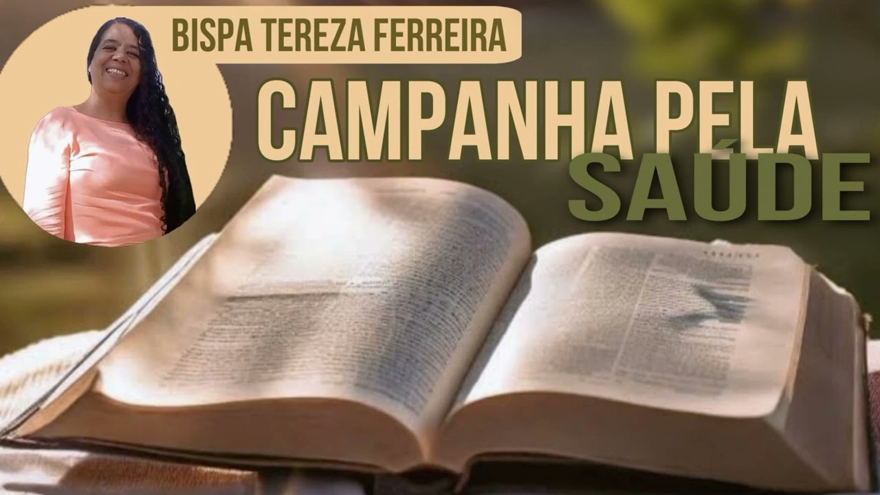 5° Dia da campanha pela SAÚDE - Isaías 53