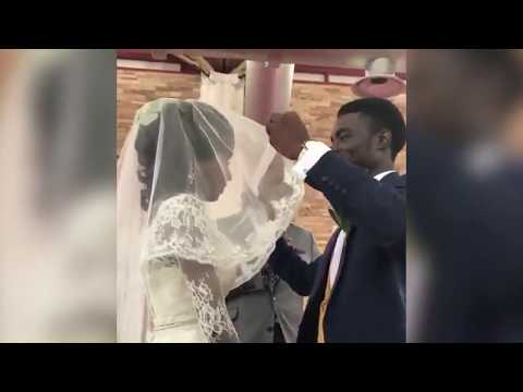 The brilliant reaction of a man who discovers his wife's face during his marriage