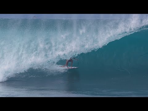 Ezekiel Lau, Pipeline, November 25th, 2018 | Angle 4