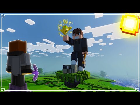 I made the Biggest Totem Shop on this Minecraft Bedrock 1.21 Server - TraderCraft Ep #05