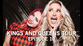 End of Tour Pranks with Nonpoint, Butcher Babies & Islander | Kings and Queens Tour Ep. 10