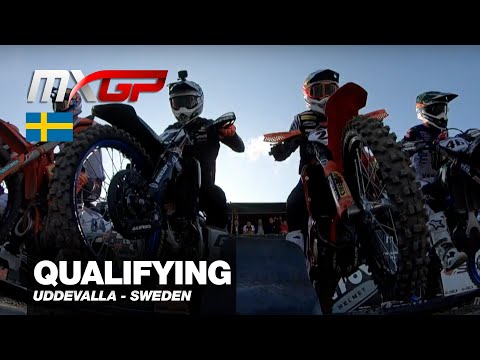 Qualifying Highlights MXGP of Sweden 2019