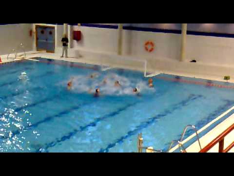 GRITO WATERPOLO COLMENAR VIEJO