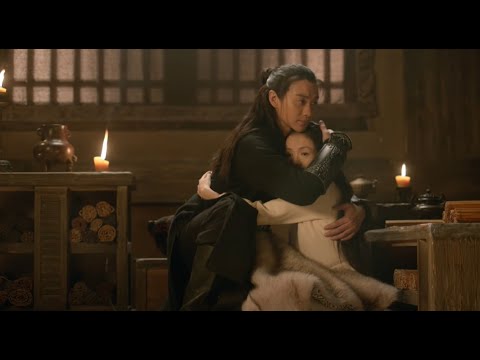 【Wang Xuan Xiao Qi】 Zhou Yiwei gives a comforting hug! so sweet！| The Rebel Princess 上阳赋