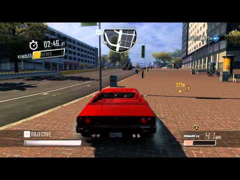 Driver: San Francisco - Walkthrough Part 24 [360/PS3/PC/Mac] (HD)