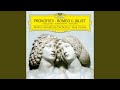 Prokofiev: Romeo and Juliet, Op. 64 / Act I - No. 20, Romeo's Variation