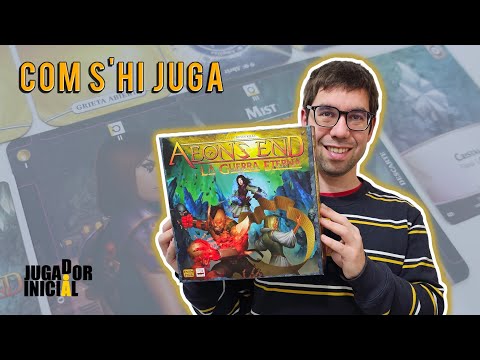 Aeon's End | Com s'hi Juga? | TUTORIAL