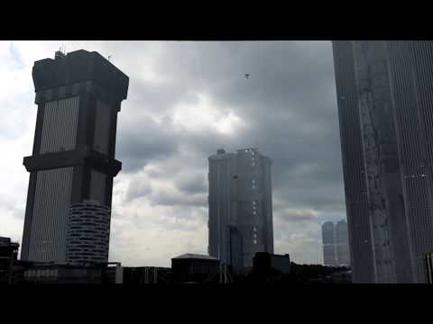 Howard Gardner VFX Showreel 2017