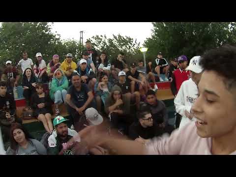 Dieguito x Gero x Skai vs L x Keyzen x Verde - 8vos - Fecha 3 - Torneo 6 - 07/11/2021