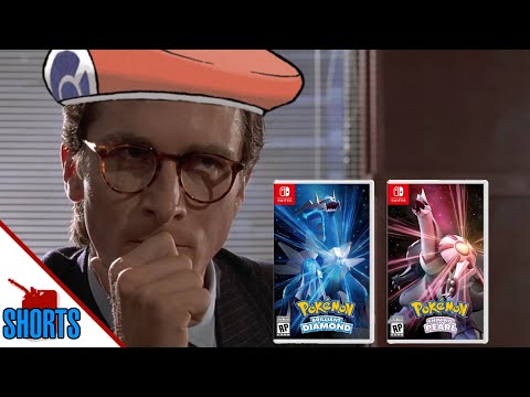 Now Let's See Sinnoh's Remake