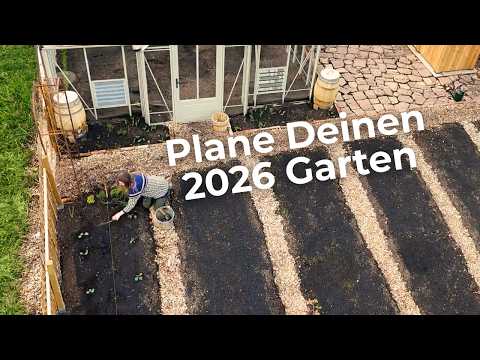 Dein Traum-Gemüsegarten: Schritt-für-Schritt-Planung