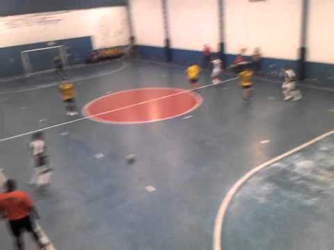 FESTIVAL FUMUCA DE FUTSAL - TIME DO AQUARIUS F.S. - 3ºVIDEO
