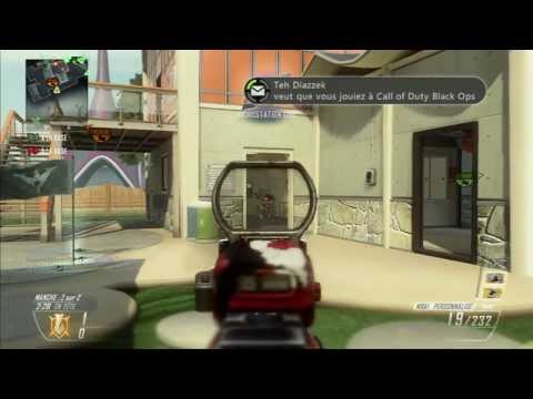 Nucléaire sur Nuketown a la M8A1