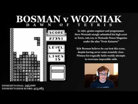 Kyle Bosman - Blue Grubs