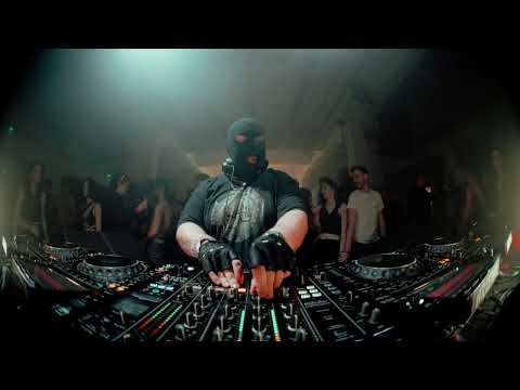 MZPERX live - OUTBREAK, Arzenál Budapest [4k]
