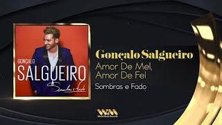 Musik-Video-Miniaturansicht zu Amor de mel, amor de fel Songtext von Gonçalo Salgueiro