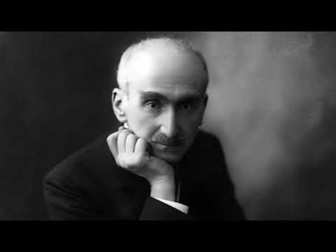Antonio Gargano - Henri Bergson (solo audio)