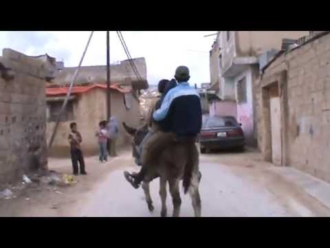 *Breaking News* Sighting of Mary Rizzo's Buttocks in Gaza Camp, Jordan