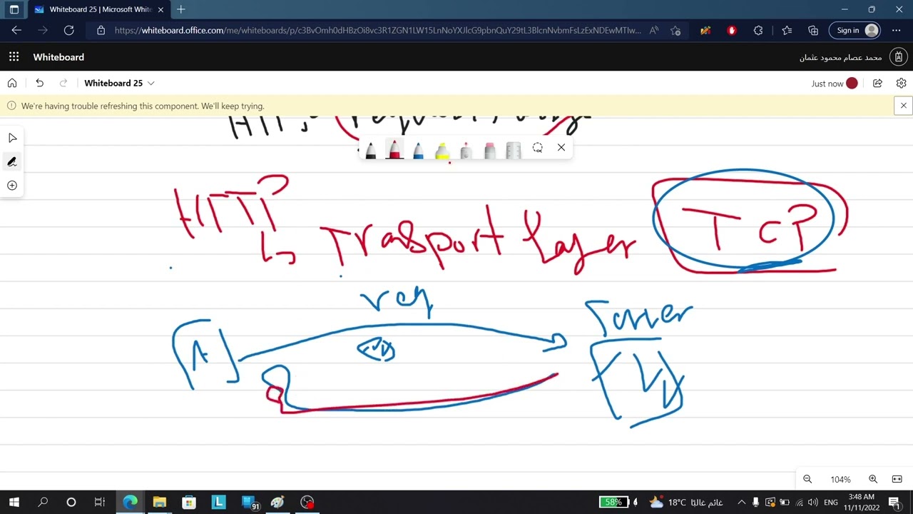 Computer Network Chapter #2