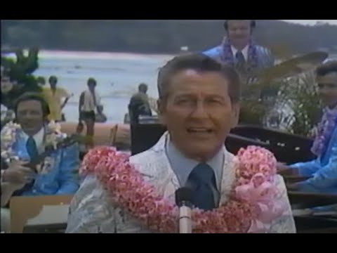 Lawrence Welk Show - Hawaiian Show on Location from 1972 - Lawrence Welk Hosts
