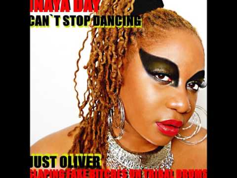 AFRODEEP & RICHARD DINSDALE - YOU`VE GOT MY LOVE & VIBRATION (JUST OLIVER BANGING LOVE TRIBAL DRUMS)