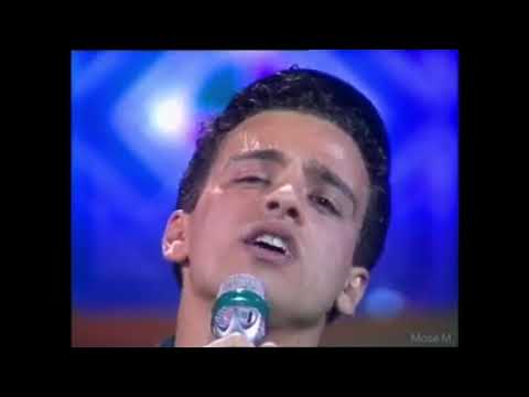 Eros Ramazzotti   Adesso tu   Sanremo 1986   Remastered HD   Winner360