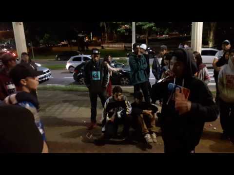 Miro vs Mithu(Semi) batalha do lago #11