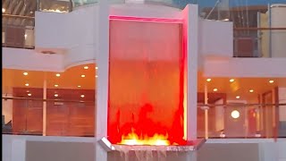 " Sunset 🌇 watching aboard the Carnival Sunshine 🌞 